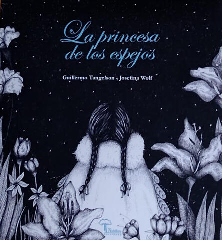 La princesa de los Espejos, Nubífero Ediciones La princesa de los Espejos, Nubífero Ediciones